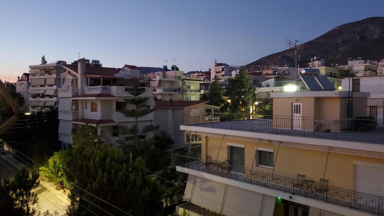 Hong'S Sweet Home Atene Esterno foto