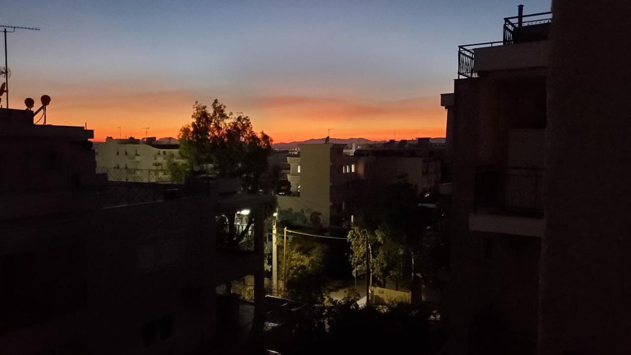 Hong'S Sweet Home Atene Esterno foto