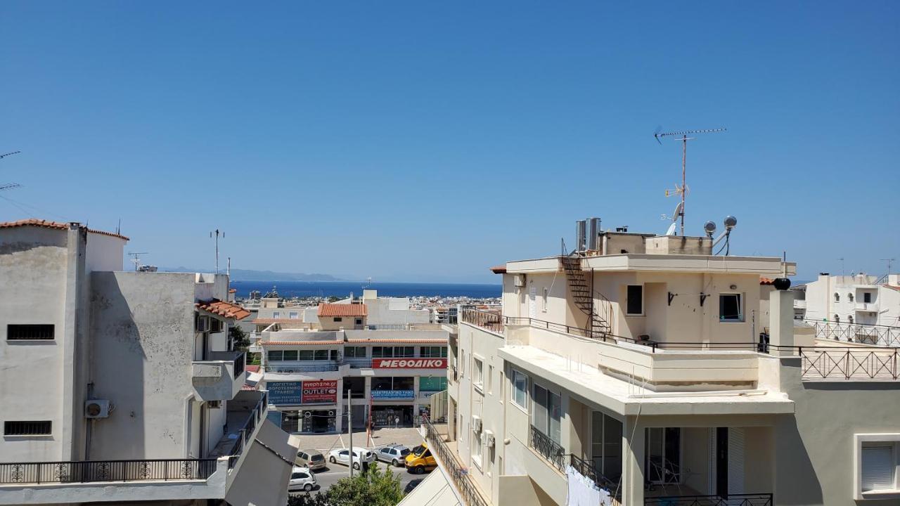 Hong'S Sweet Home Atene Esterno foto