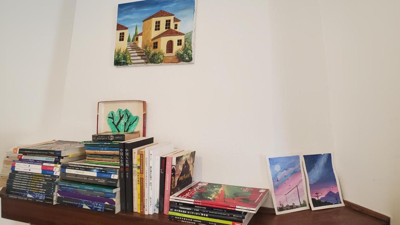 Hong'S Sweet Home Atene Esterno foto