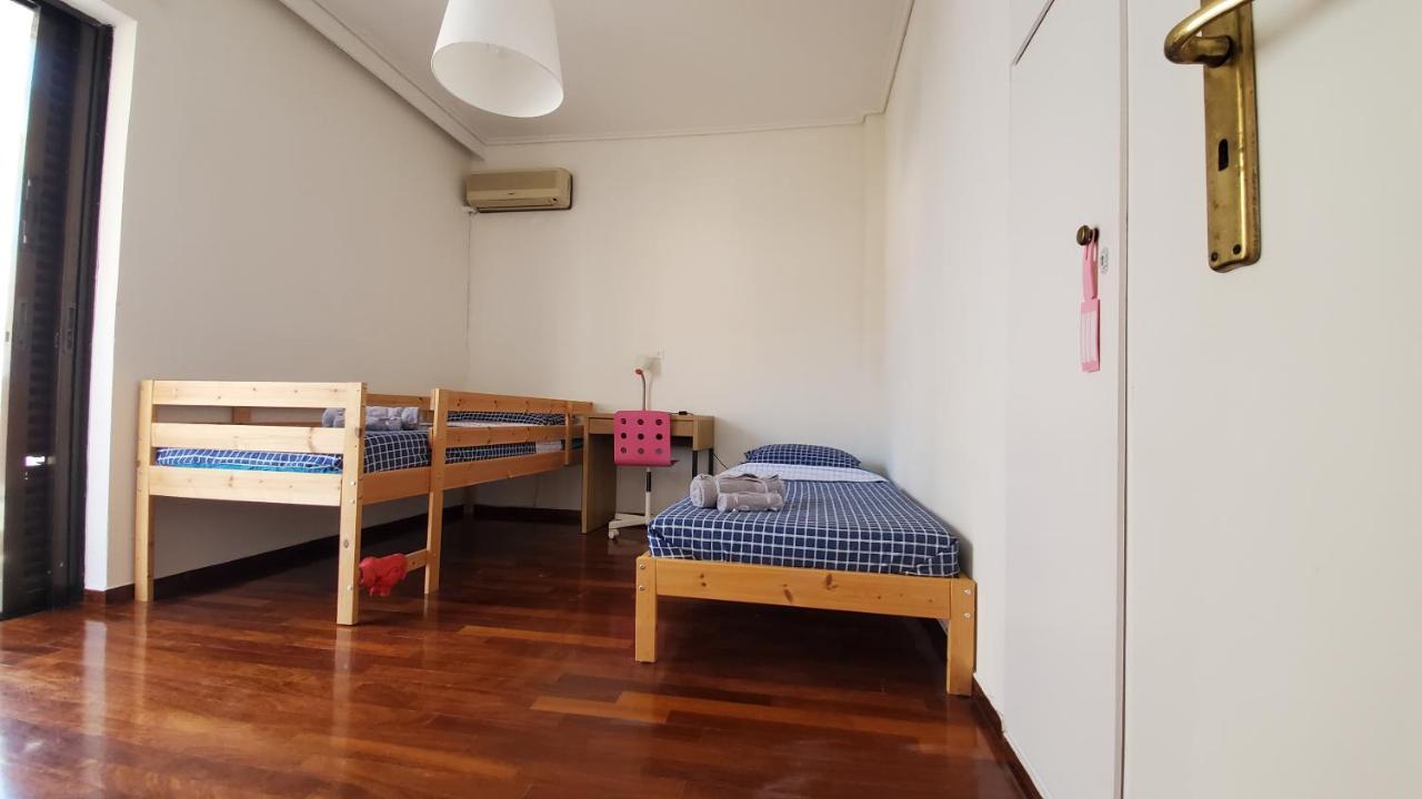 Hong'S Sweet Home Atene Esterno foto