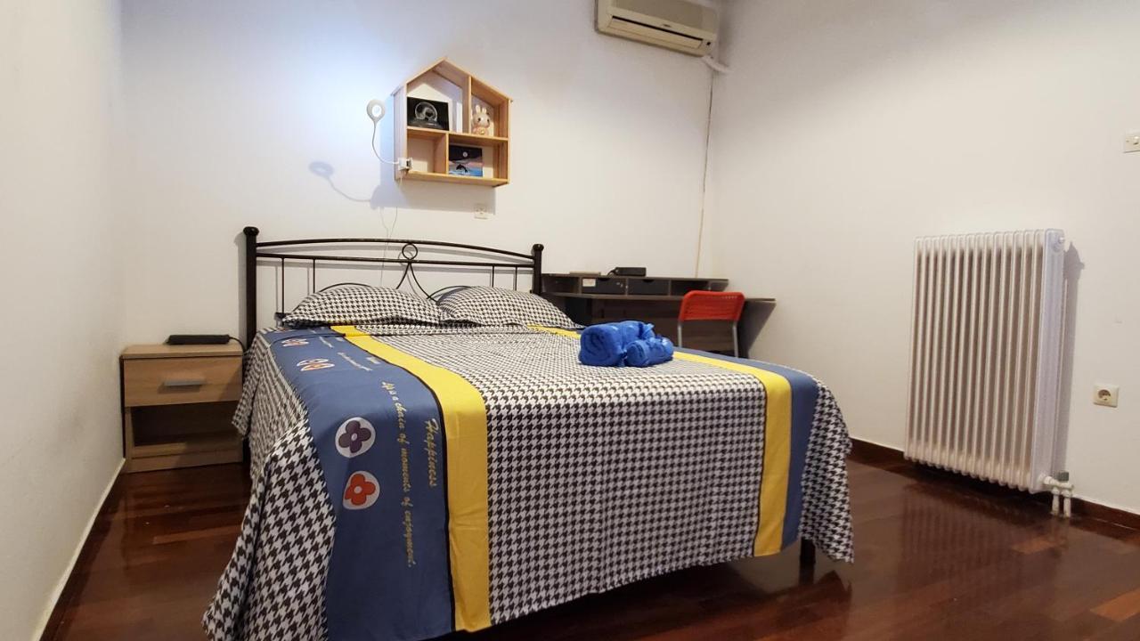 Hong'S Sweet Home Atene Esterno foto
